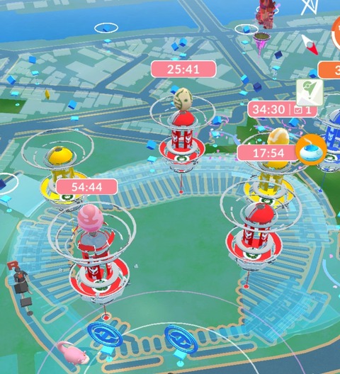【ポケモンGO】野球コラボ、広島カープ反省会