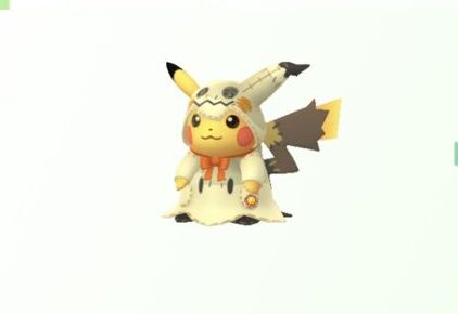 ポケモンgo ミミッキュ と ゾロア ハロウィンでの予定に登場の記載無し ここで出さないでいつ出すんだ