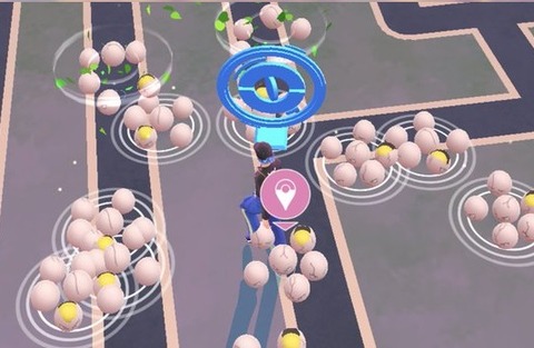 【ポケモンGO】タマタマアワー反省会！「君のタマタマは最小の大きさだ。驚異的」「小さいタマタマだね、可愛いと思うわ！」「いつもの下ネタ地獄」