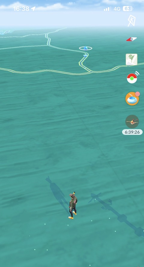 【ポケモンGO】ボール補充も困難な田舎