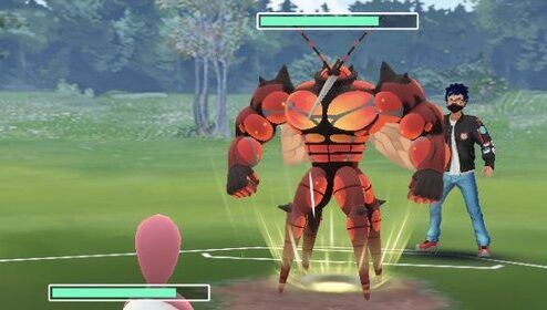 ポケモンgo スーパーリーグの マッシブーン クッソ強いと話題に ポケモンアンテナサイト