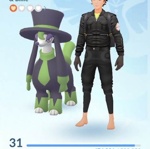 【ポケモンGO】なんかジガルデの再配布、本当に来ないな…