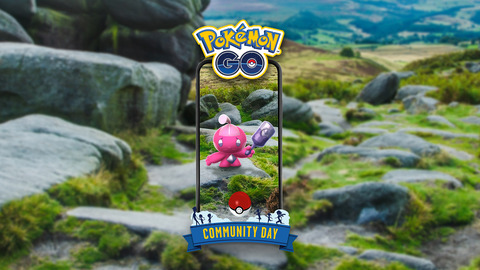 【ポケモンGO】明日は「コミュニティ・デイ」：「カヌチャン」【4月11日】