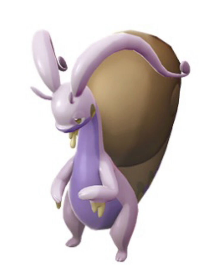 ポケモンのヌメルゴン 変わり果てた姿で発見される ポケモンのヌメルゴン 変わり果てた姿で発見される