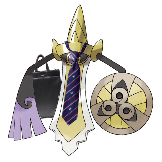 ポケモンunite ビーチスタイルギルガルド 登場 このゴーグル絶対何の役にも立ってねえ