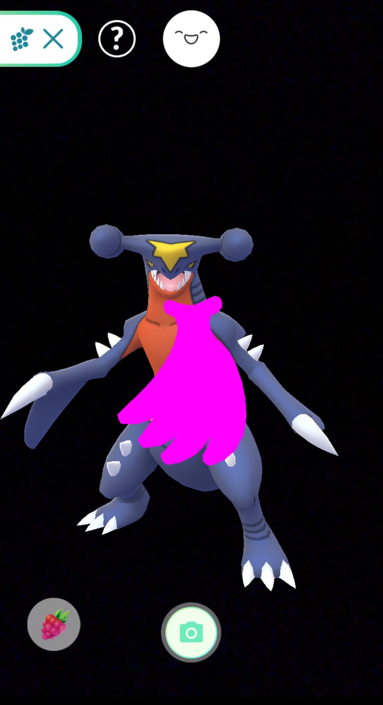 ポケモンgo ナナの実 バグる 紫色のヤバい物体に ポケモンgo ナナの実 バグる 紫色のヤバい物体に