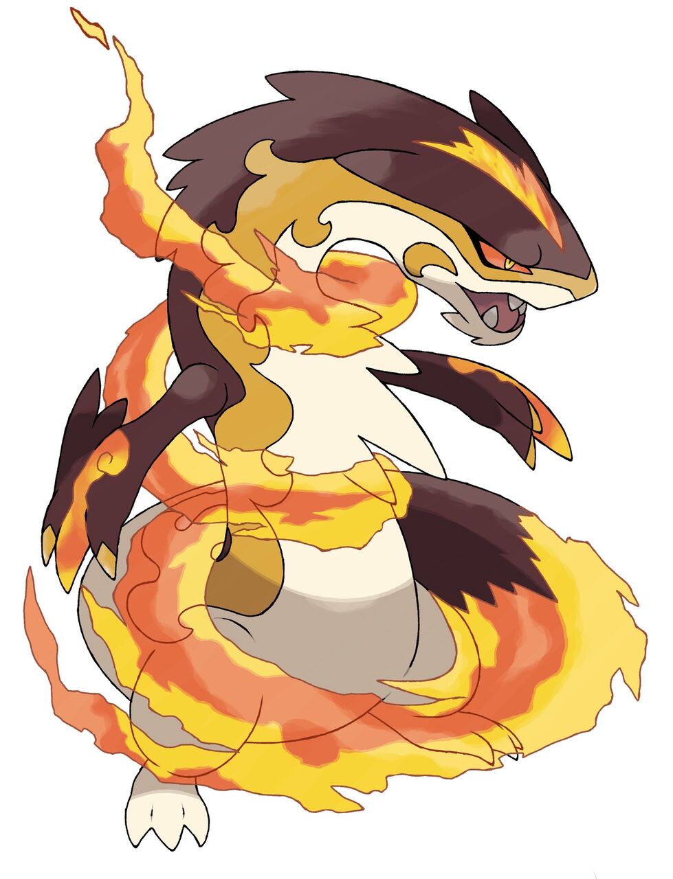 ポケモンアルセウス 御三家 ヒスイの姿 らしき画像が出回る ポケモンアルセウス 御三家 ヒスイの姿 らしき画像が出回る