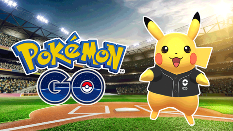 【ポケモンGO】野球コラボの野球コスピカチュウ全部集めまわってる民