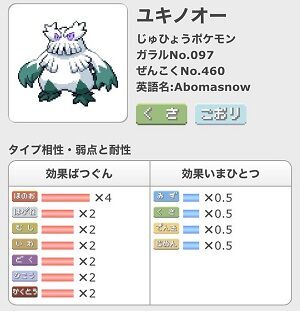 ポケモンgo ユキノオー は シャドウとノーマル どっちが良いの