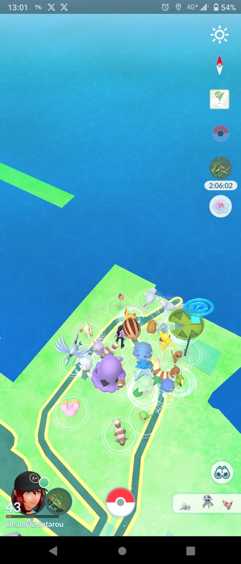 【ポケモンGO】ポケGOの画像をSNSなどで出す時「トレーナーネーム、産地」隠す？