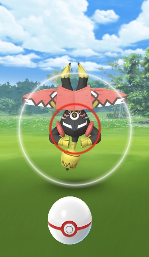 ポケモンgo カプ ブルル の評価 ザルードより一歩劣るが量産できる分コチラの方が優秀