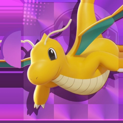 ポケモンunite カイリュー 義務リュー から解放される