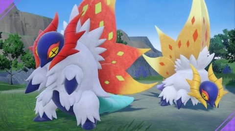 【ポケモンSV】急募「チヲハウハネ」の使い道