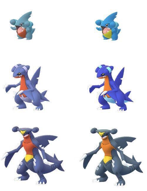 色違いが一番かっこいい ポケモン 決まる