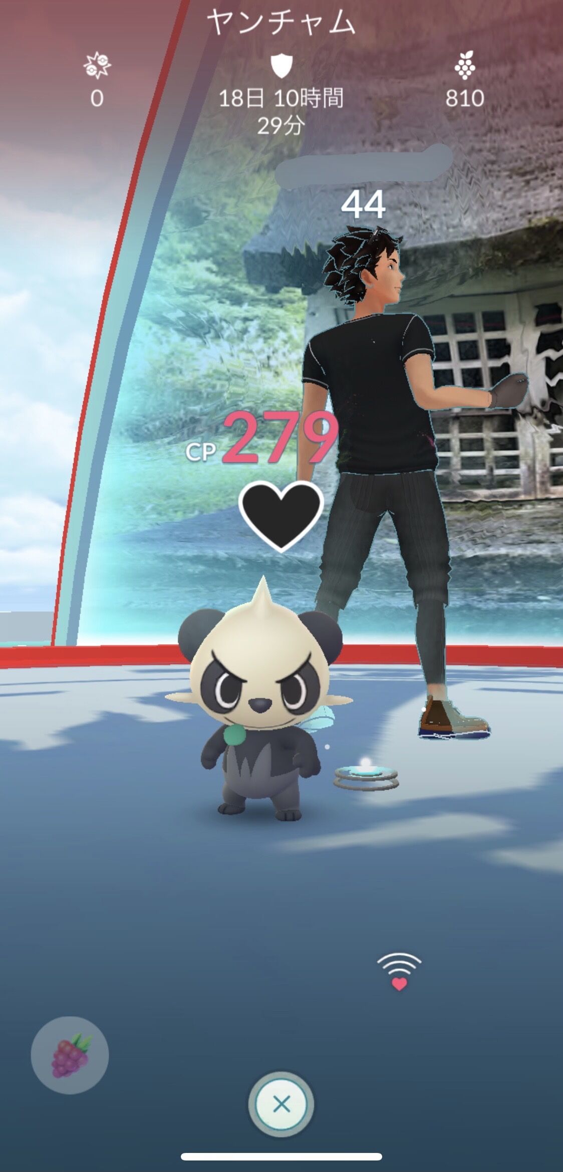 ポケモンgoで国道沿いの県境のジムにポケモンを置いた結果www ポケモンgoで国道沿いの県境のジムにポケモンを置いた結果www