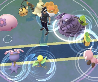 ポケモンgo ポケソース増加 変更による影響 自宅周りのポケソースが減った人増えた人