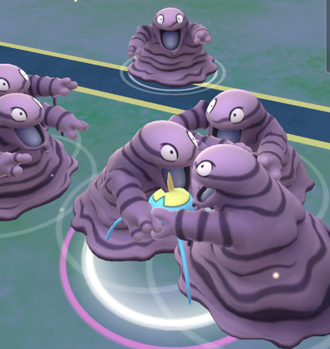 ポケモンgo ジムガチ勢 置き専 に激怒 ジムガチの怒りの言葉を見よ