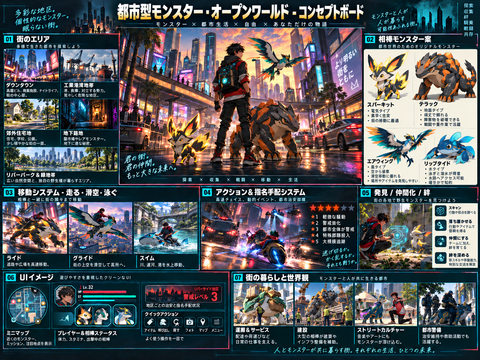 ポケモンでGTAみたいなゲーム作ったら売れそう