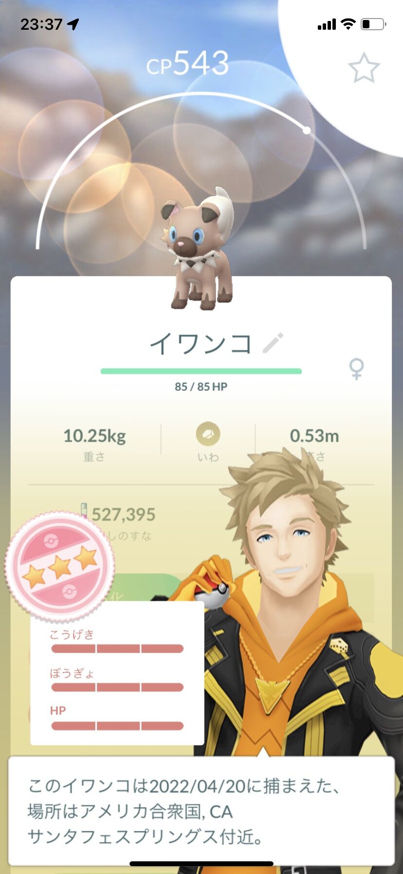 ポケモンgo イワンコレイド 何故こんなに人気あるのか理解できない ソロでも行けるのにすぐ5 6人集まる