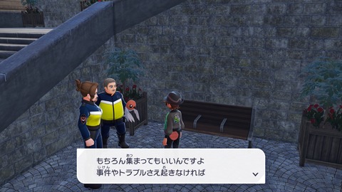 ポケモンとの共生とか謳って人の生活圏を削ってワイルドエリアを拡張しまくる