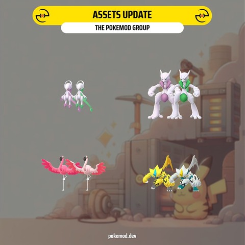 【ポケモンGO】メガミュウツーのデータが入る