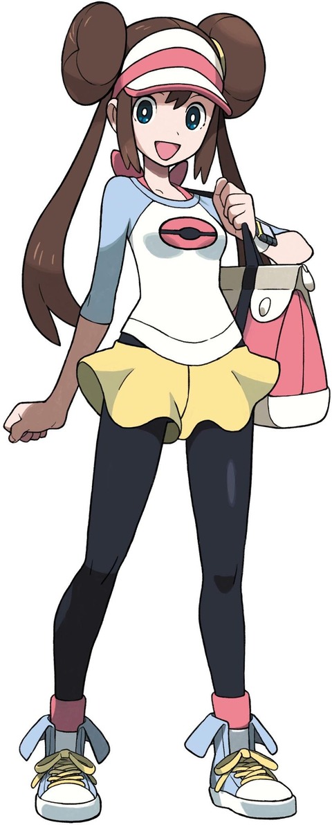 ポケモンの女の子で1番可愛いキャラ。ついに決定してしまう