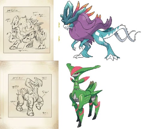 【ポケモンSV】「古代エンテイ・ライコウ」「ミライテラキ・コバルオン」←こいつらはよ