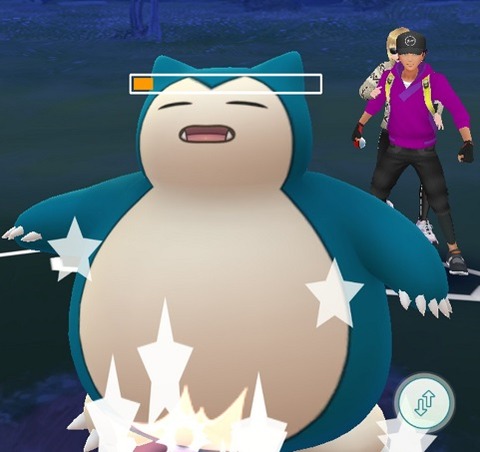 ポケモンgo Pvpがガクガクルクル不安定 最新アプデが原因か 泥0 187 1