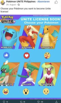 【ポケモンUNITE】「カイリュー」が20日実装！今後予定されてるポケモンは…？