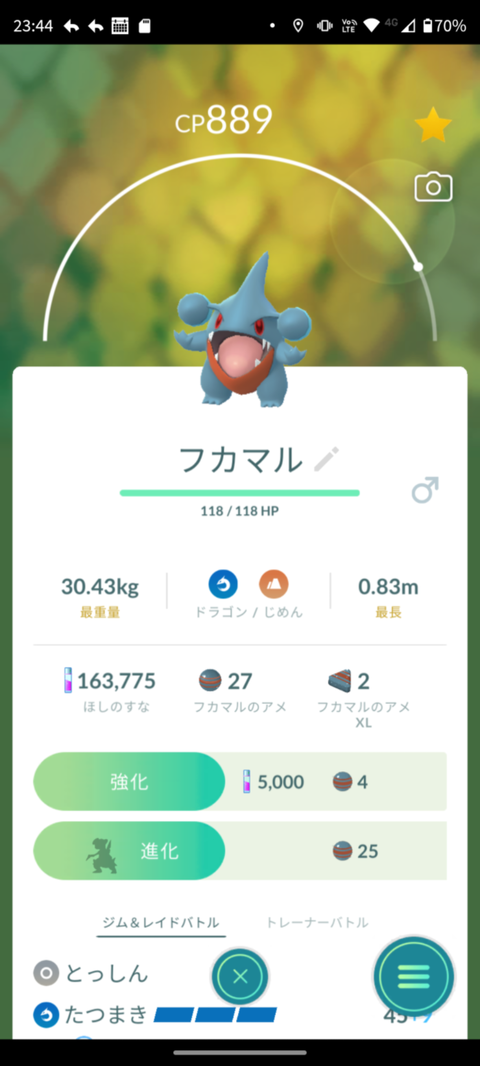 【ポケモンGO】「このポケモンリトレーンして良い？」今更聞けないシャドウとライトのメリットとデメリット