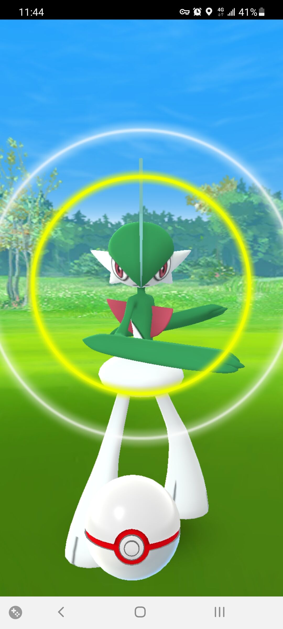 ポケモンgo ユキメノコに続き エルレイド も近すぎ問題