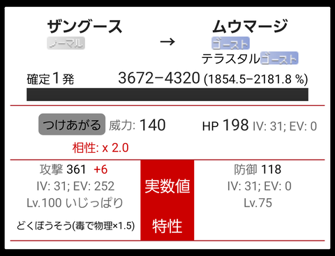 【ポケモンSV】「ムウマージ」対策！ワンパンで高速周回出来るポケモンは？