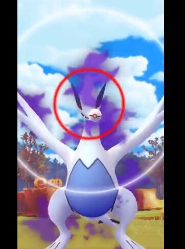 【ポケモンGO】シャドウルギアゲッチャレの小技「AR切り替え時の仕切り直し直後に…」