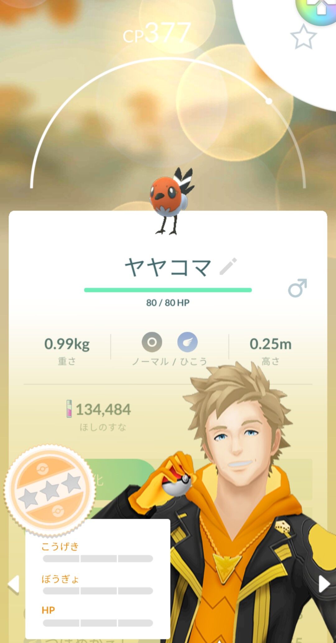 ポケモンgo 使い道ゼロだが超貴重 個体値オールゼロ 自慢大会 ポケモンアンテナサイト