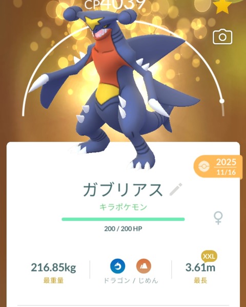 【ポケモンGO】XXSにもなんか使い道ほしい