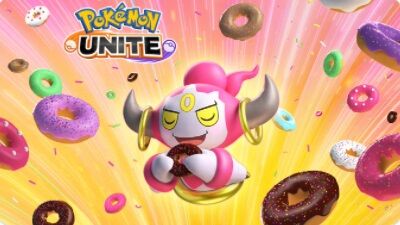 【ポケモンUNITE】「フーパ」使いたい、立ち回りやおススメ持ち物教えて！