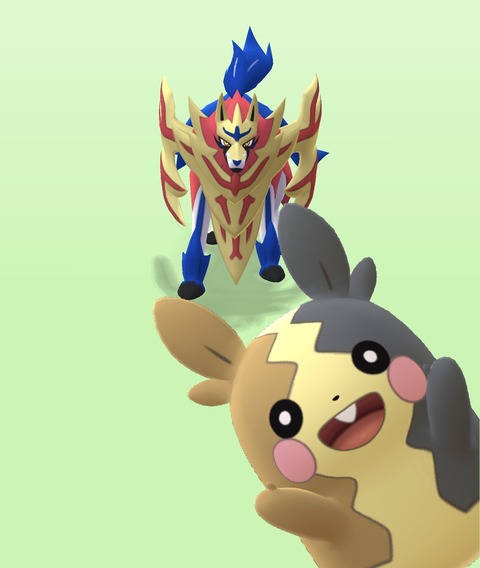 【ポケモンGO】ボーナス、スナップショットでモルペコ出現