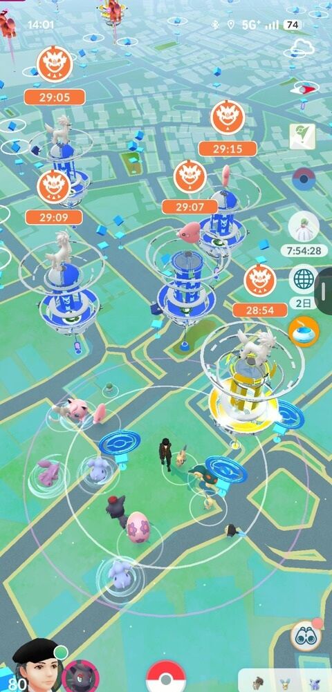 【ポケモンGO】ラブトロスレイドデイ2026、反省会