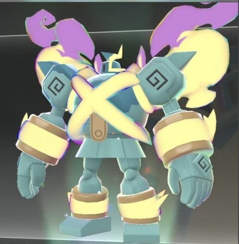 ポケモン新作、とんでもなくセンスの良いメガシンカを出す