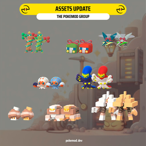 【ポケモンGO】クリスマス衣装が判明