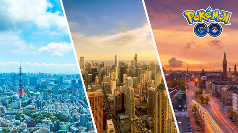 【ポケモンGO】GOフェス2026，東京でも開催決定！