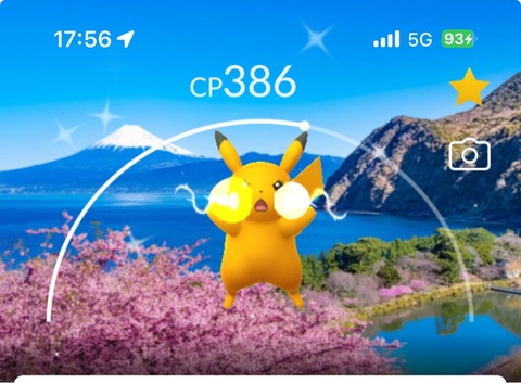 【ポケモンGO】初めてマスボ使ったポケモン