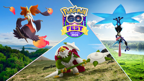 【ポケモンGO】メガフィナーレでメガシンカ三種追加確定