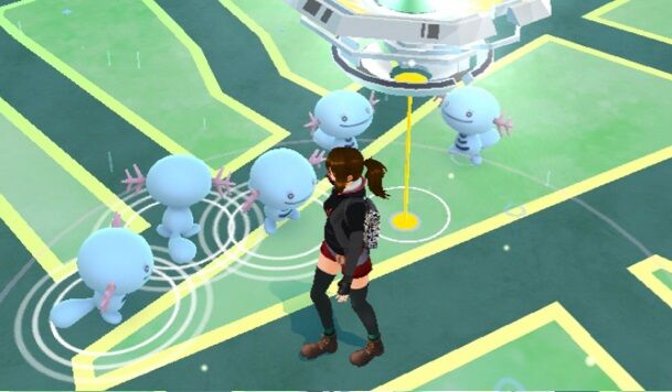 ポケモンgo ウパー大反省会 巣までウパーに シャドウ欲しいのに全部ウパー 普通のイベもこれぐらい湧かせろ ポケモンgo ウパー大反省会 巣までウパーに シャドウ欲しいのに全部ウパー 普通のイベもこれぐらい湧かせろ