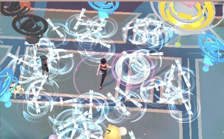 ポケモンgo キャモメアワー反省会 イベントのせいで存在を忘れてた Sl用の欲しいのにブーストかかって辛い