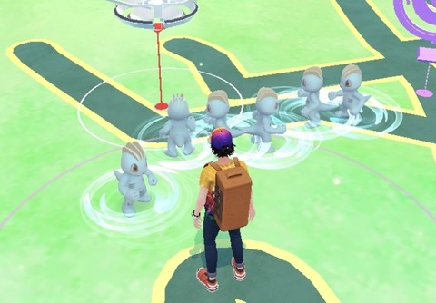 ポケモンgo ワンリキーデイ反省会 カイリキーが再び主人公に戻る日 曇りブーストでxl飴うめえ 深刻なボール不足 ポケモンgo ワンリキーデイ反省会 カイリキーが再び主人公に戻る日 曇りブーストでxl飴うめえ 深刻なボール不足
