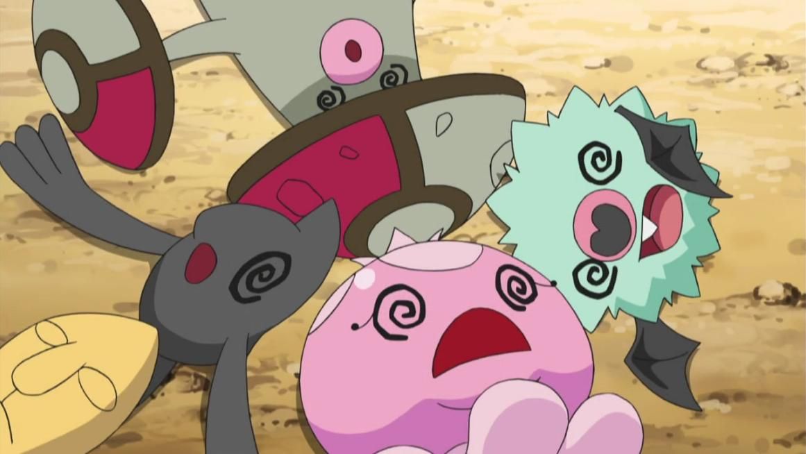 ロケット団 ムサシとコジロウの歴代手持ちポケモンｗｗｗｗ