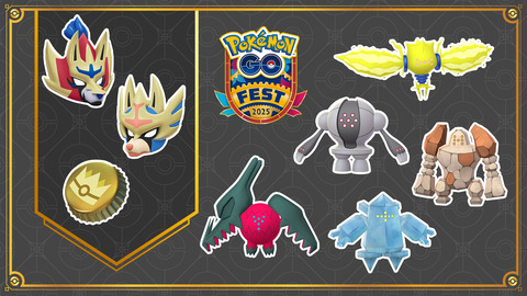 【ポケモンGO】王冠、ガチで登場