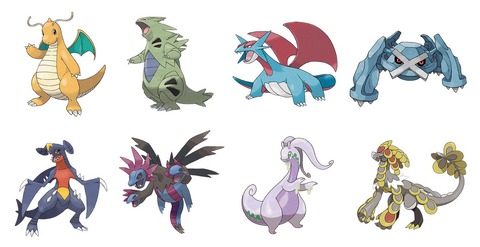 ポケモン対戦の顔 600族 最近インフレに取り残されてる感