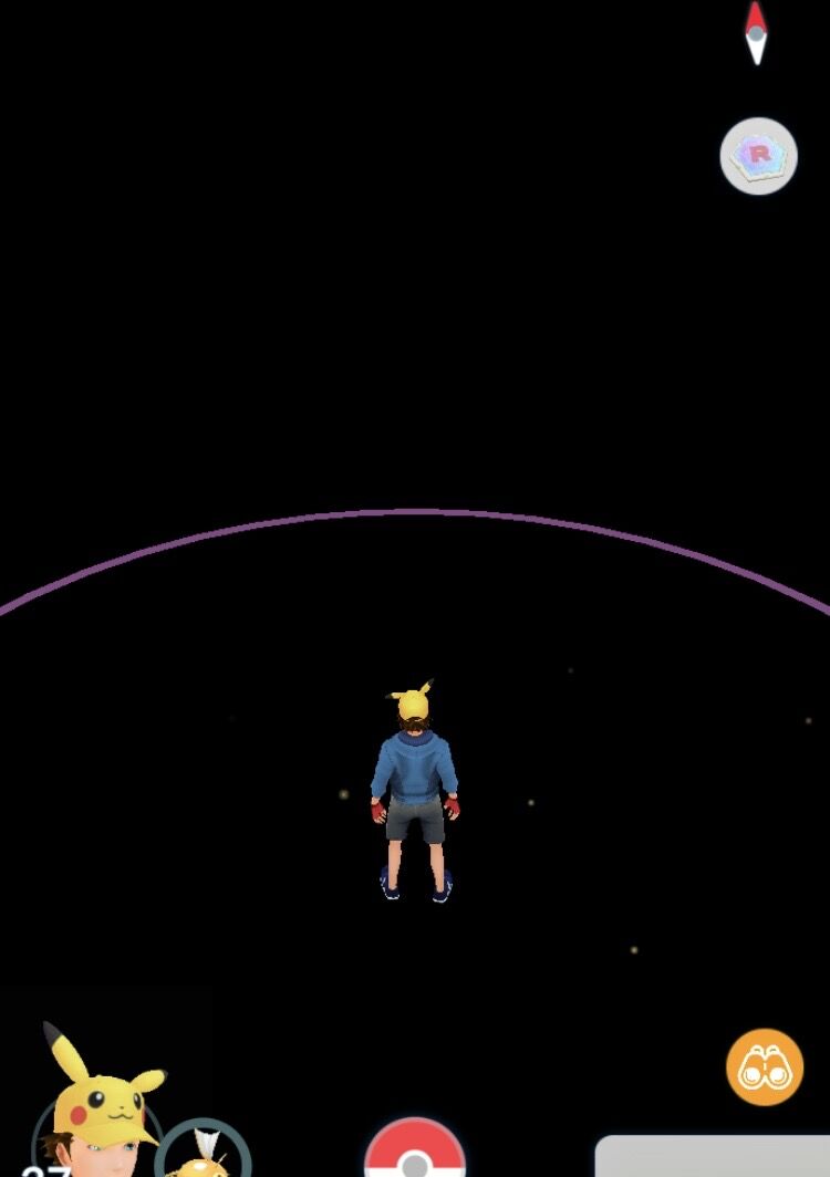 ポケモンgo ナナの実 バグる 紫色のヤバい物体に ポケモンgo ナナの実 バグる 紫色のヤバい物体に